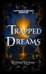 Trapped In Dreams Cover Art